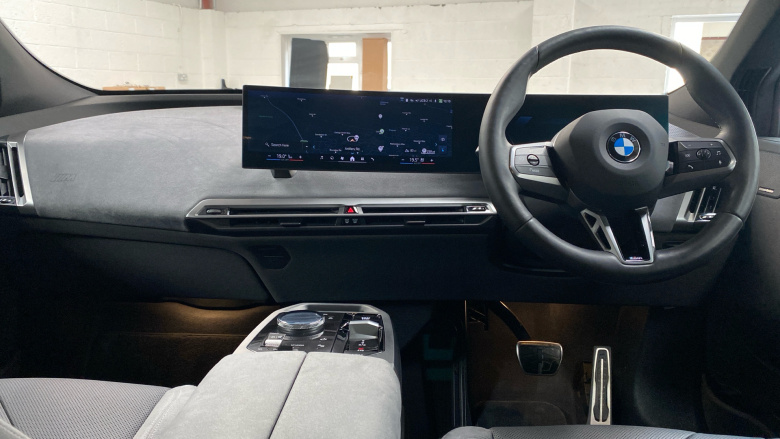 BMW iX 400kW xDrive60 M Sport 112kWh 5dr Auto Electric Estate